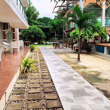 Amanzara Resort Panglao Eksteriør billede