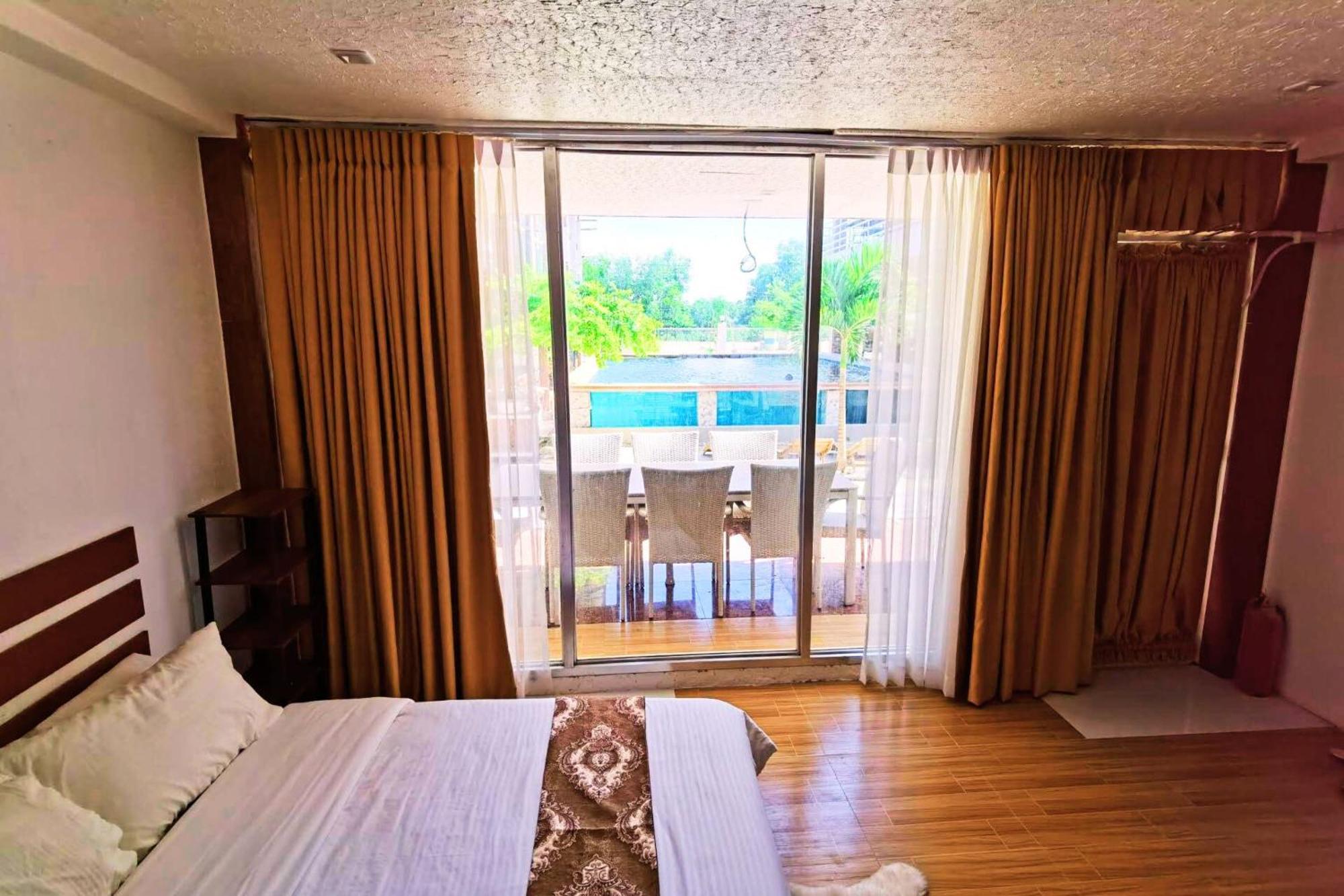 Amanzara Resort Panglao Værelse billede