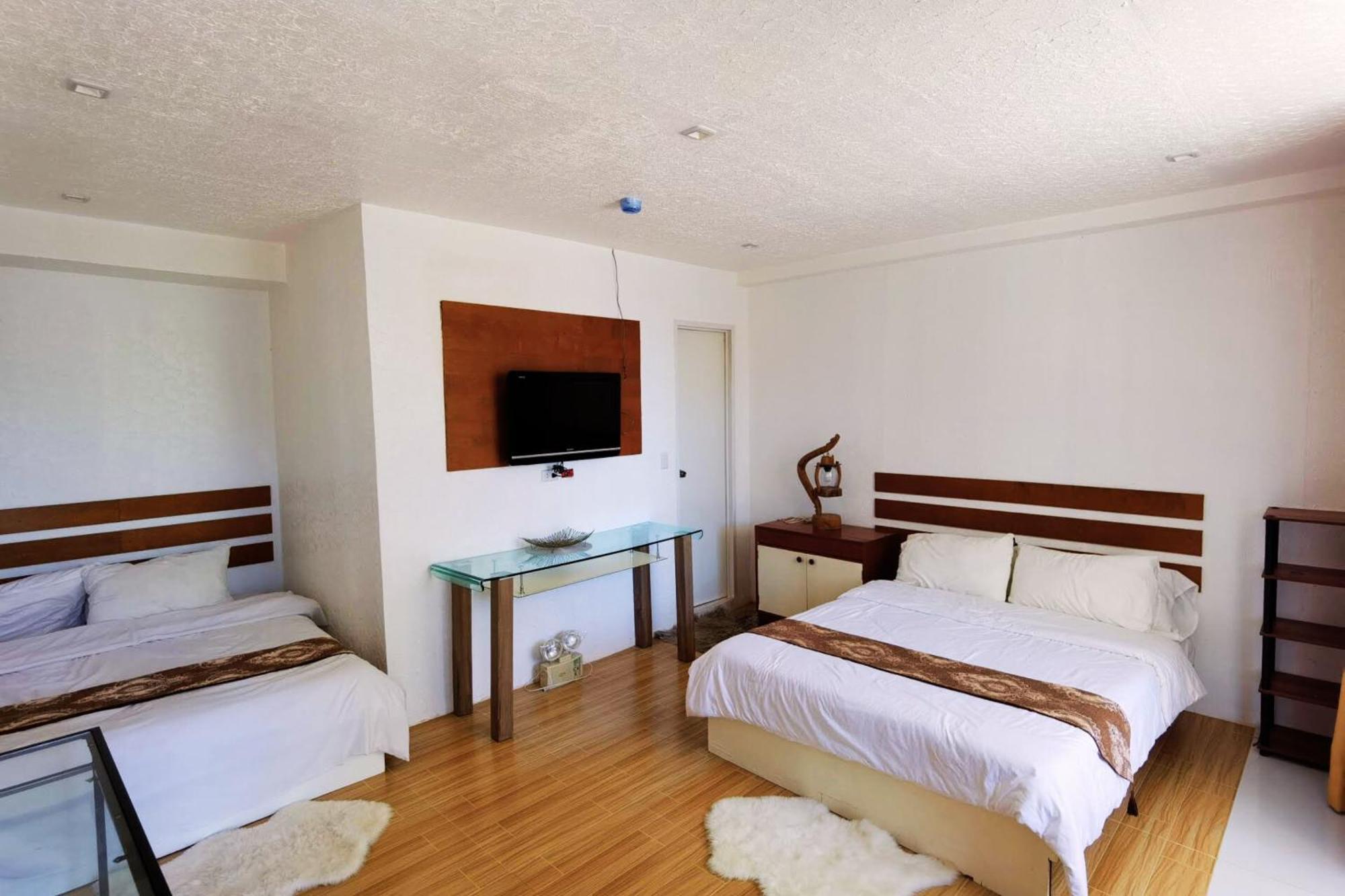 Amanzara Resort Panglao Eksteriør billede