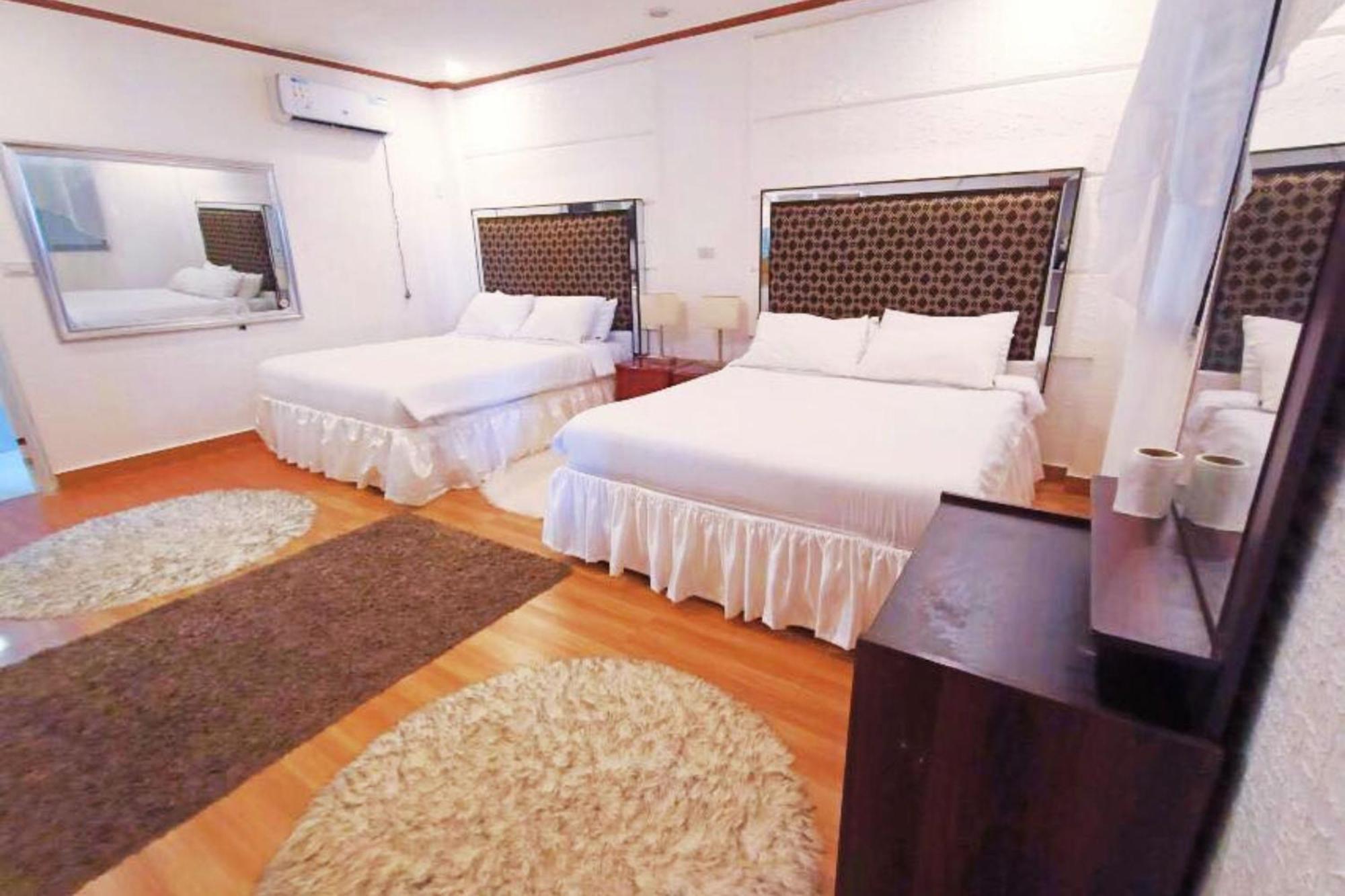 Amanzara Resort Panglao Værelse billede