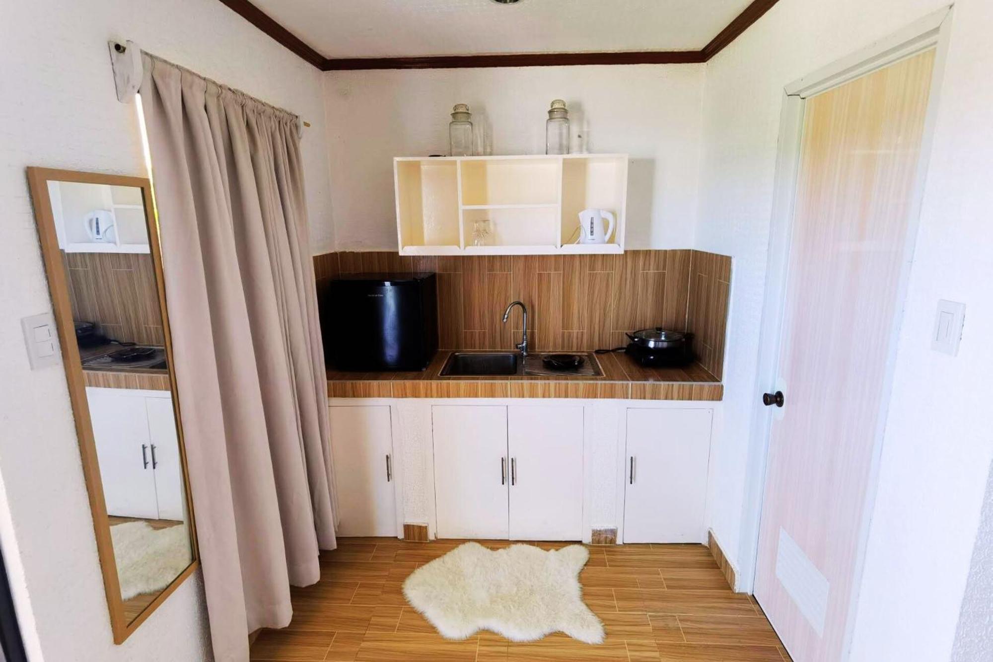 Amanzara Resort Panglao Værelse billede