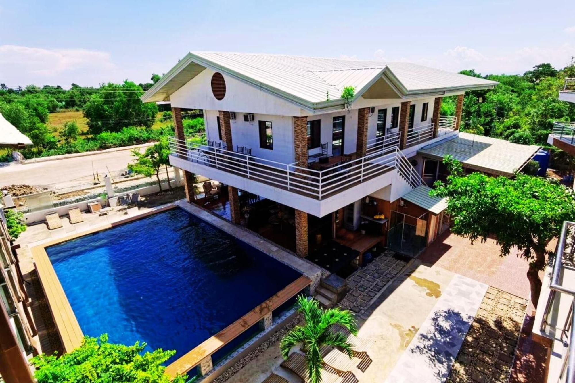 Amanzara Resort Panglao Eksteriør billede