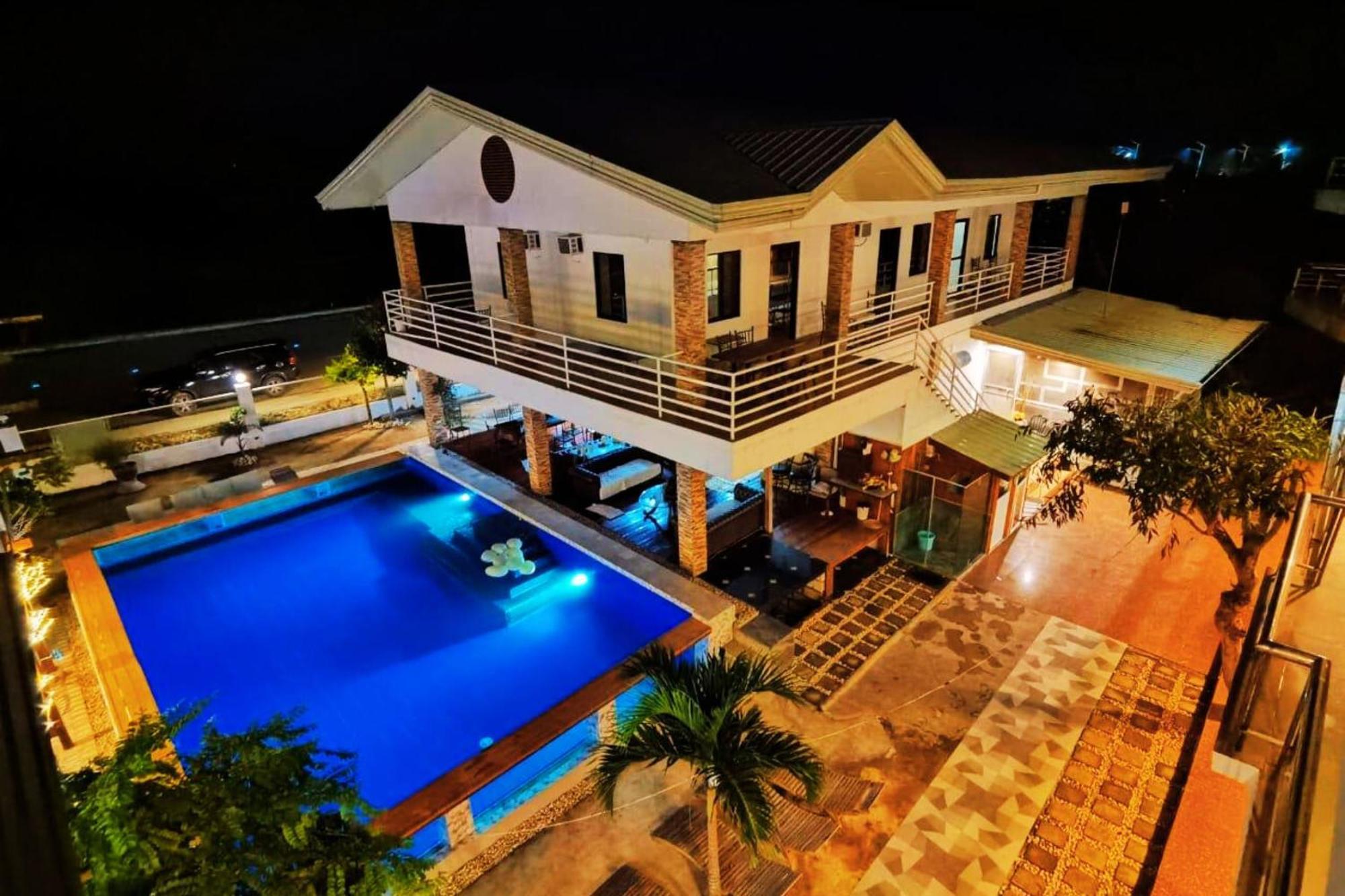 Amanzara Resort Panglao Eksteriør billede