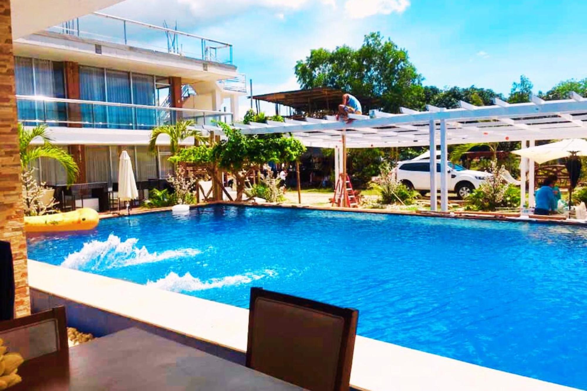 Amanzara Resort Panglao Eksteriør billede