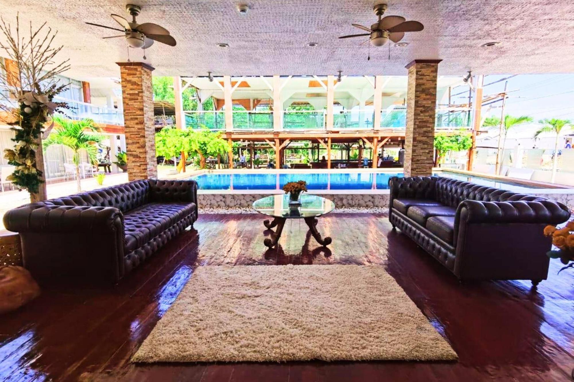 Amanzara Resort Panglao Eksteriør billede