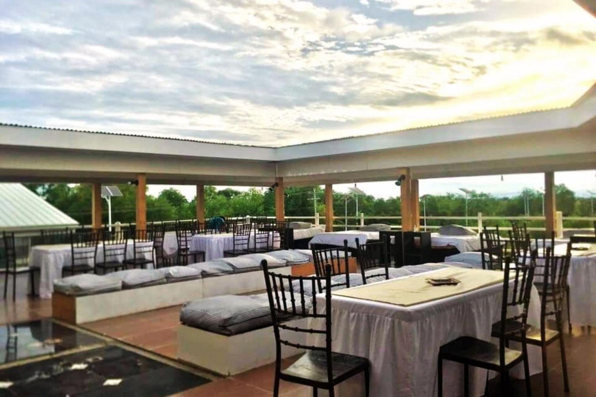 Amanzara Resort Panglao Eksteriør billede