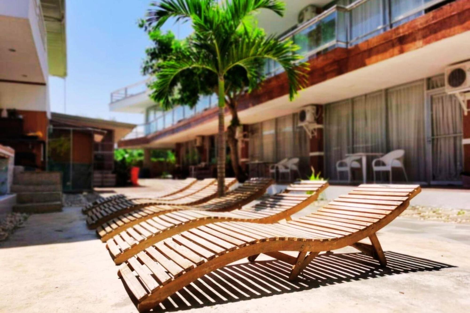 Amanzara Resort Panglao Eksteriør billede
