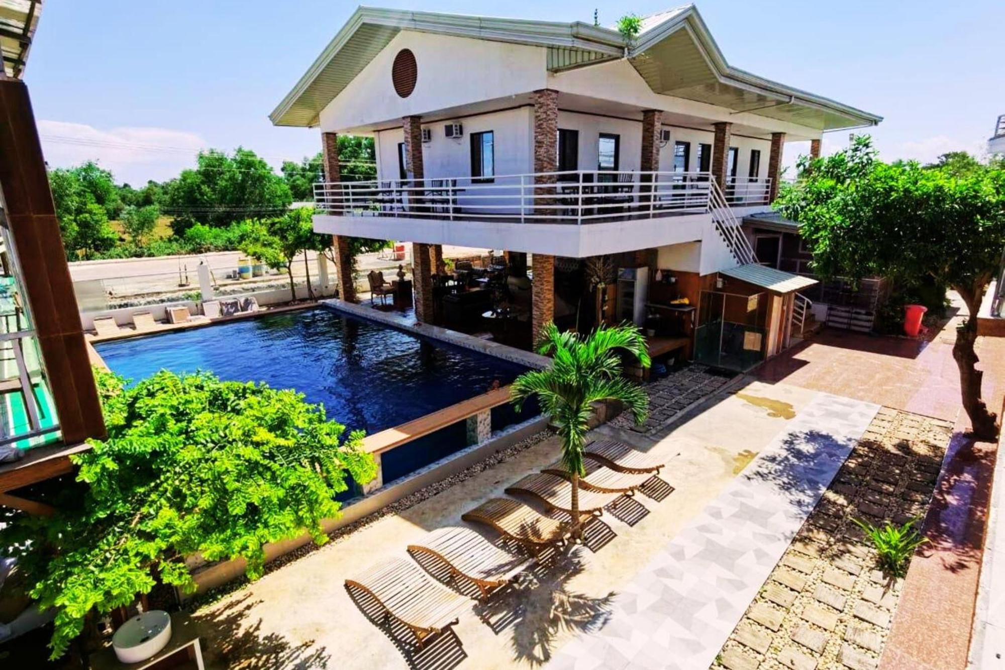 Amanzara Resort Panglao Eksteriør billede