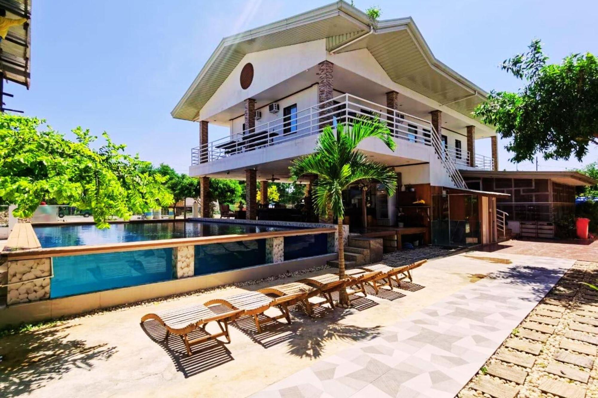 Amanzara Resort Panglao Eksteriør billede