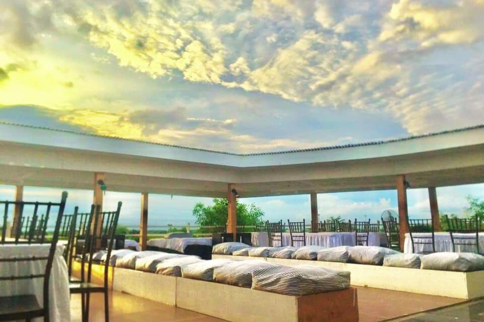 Amanzara Resort Panglao Eksteriør billede