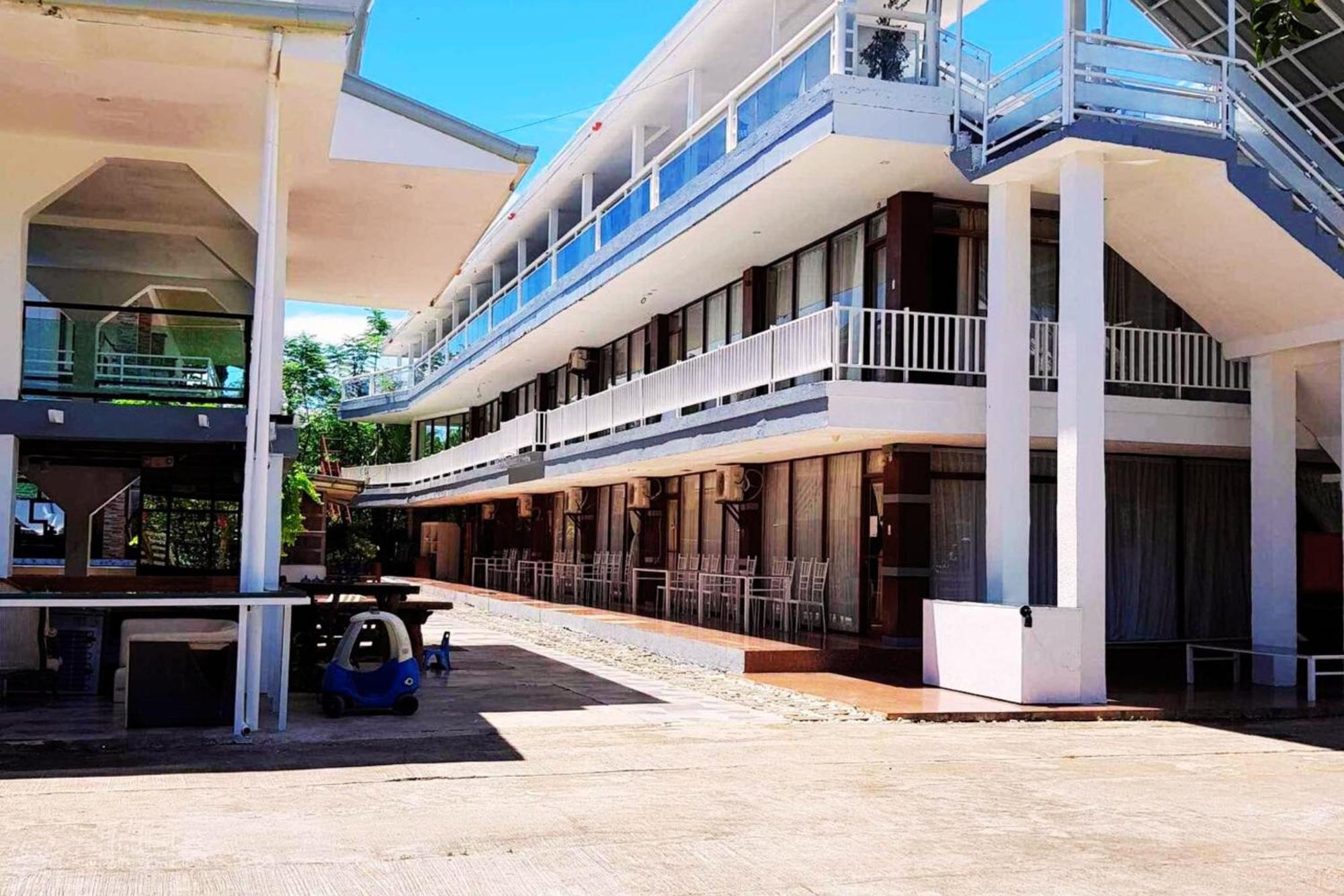 Amanzara Resort Panglao Eksteriør billede