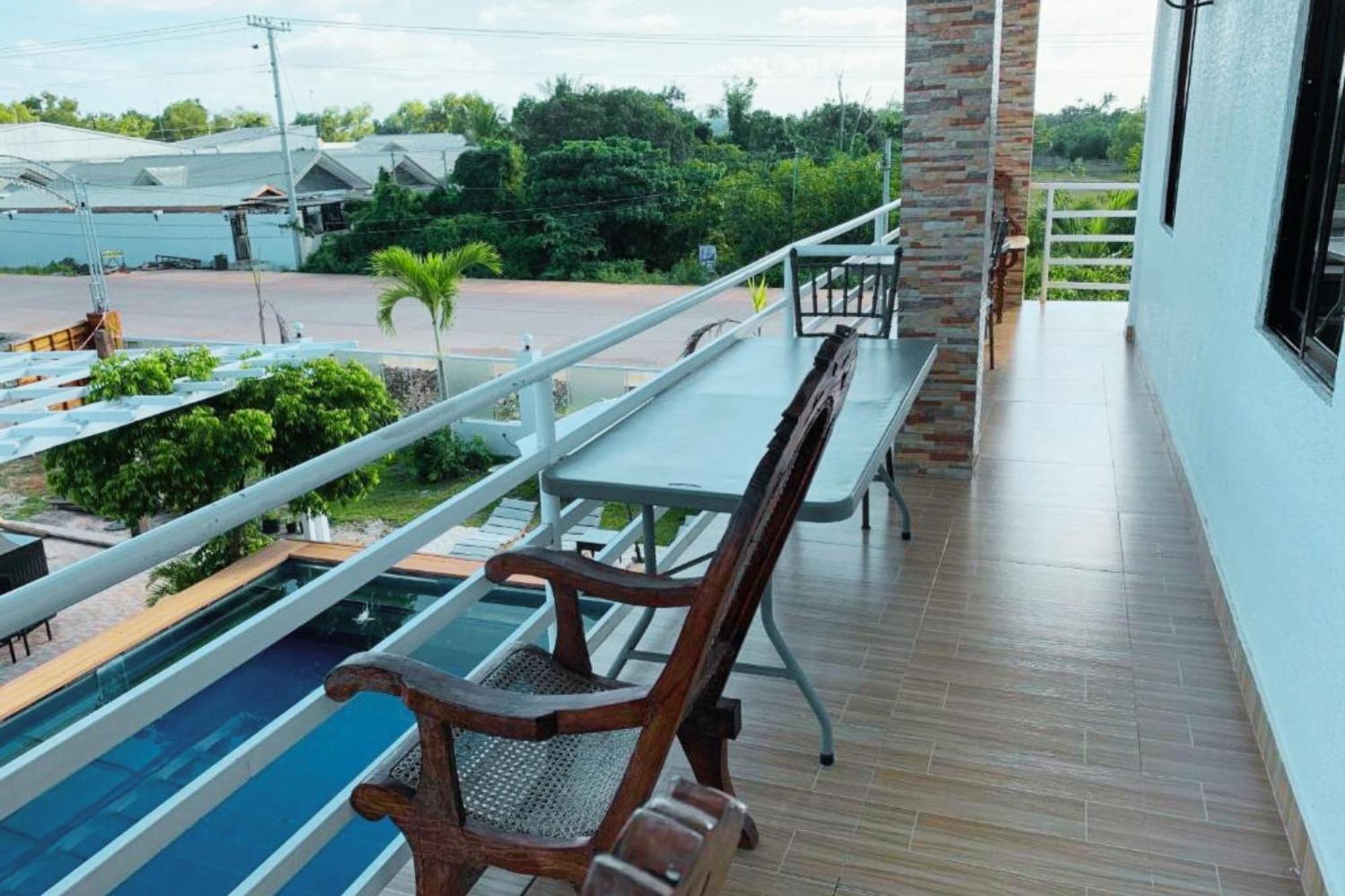 Amanzara Resort Panglao Eksteriør billede