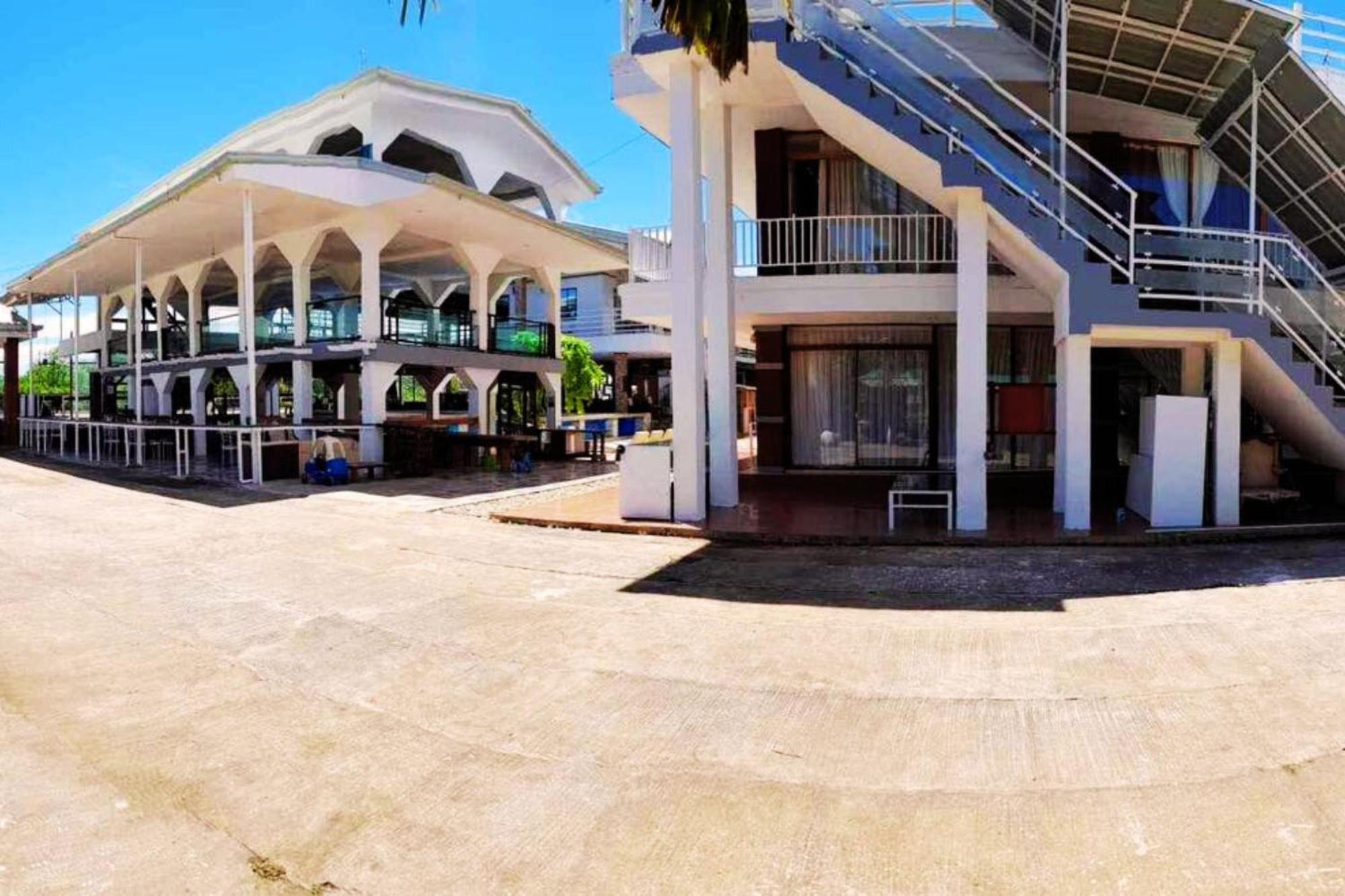 Amanzara Resort Panglao Eksteriør billede