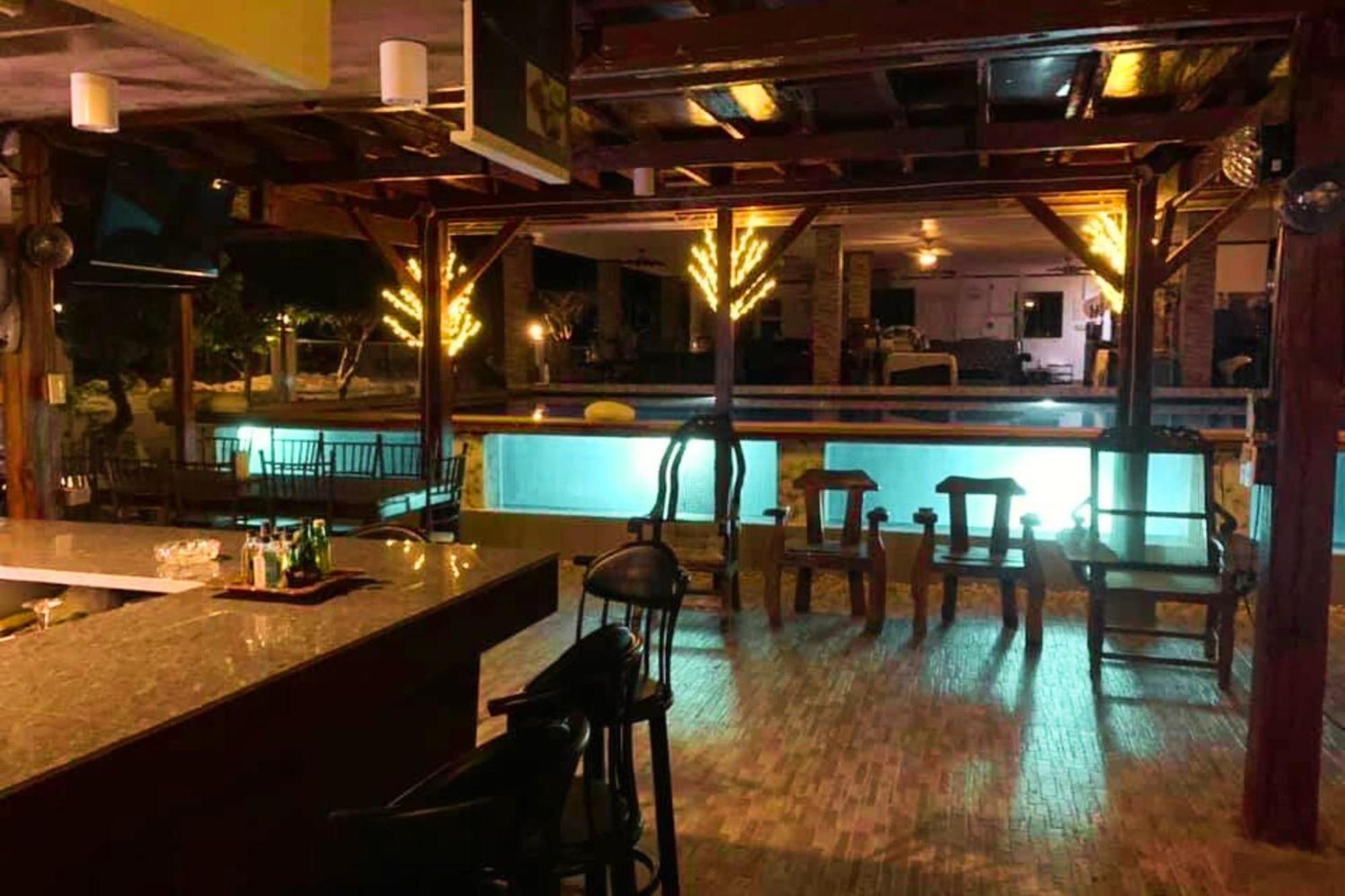 Amanzara Resort Panglao Eksteriør billede
